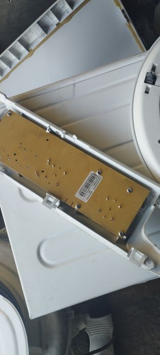 Дверца люк от стиральной машины INDESIT