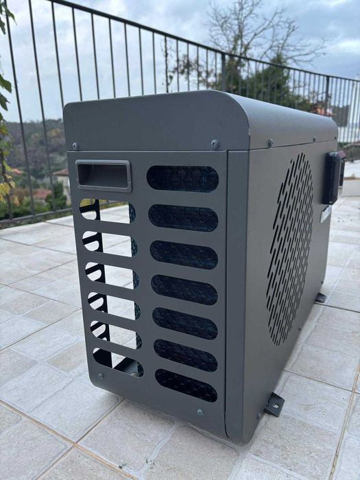 Bomba de Calor Piscina Poolex Silverline 55 – NOVA
