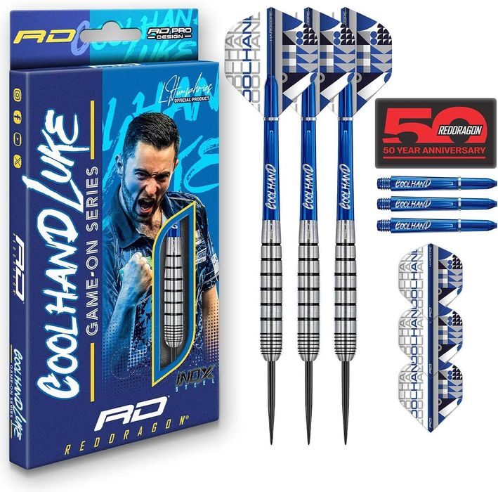 Lotki red dragon dart Luke Humphries 20g