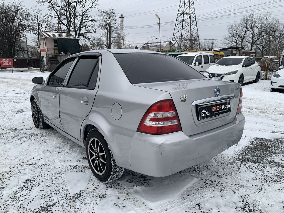 Продам Geely CK 2013 1.5 газ/бензин
