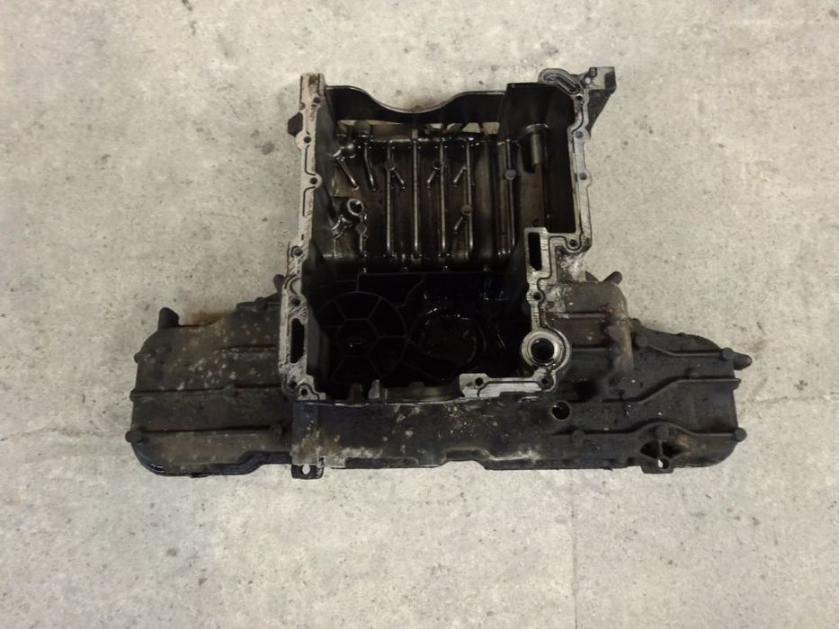 miska audi a6 c6 2.7 tdi bsg bpp  kompletna czesci