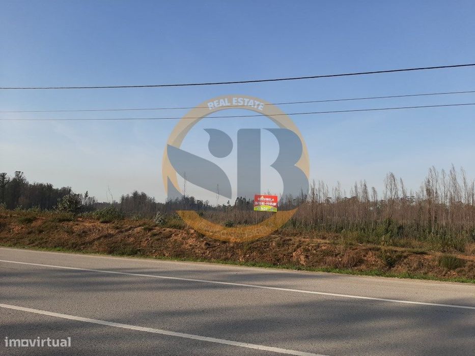 Terreno Industrial Ovar