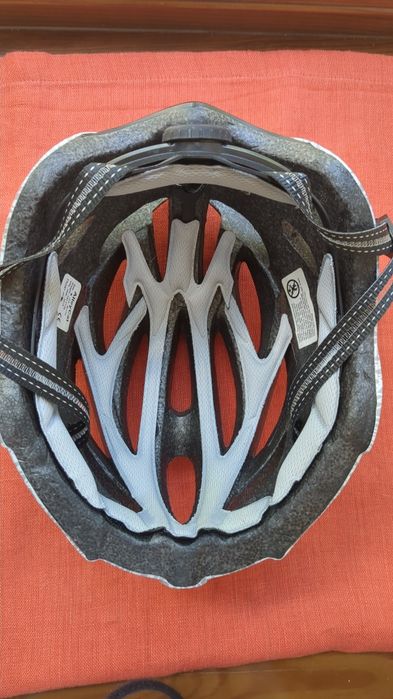 Велосипедний шолом Green Cycle AlleyCat (Розмір M, 54-58 см)