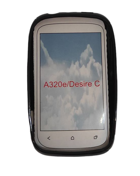 Etui S-Case do HTC Desire C Black