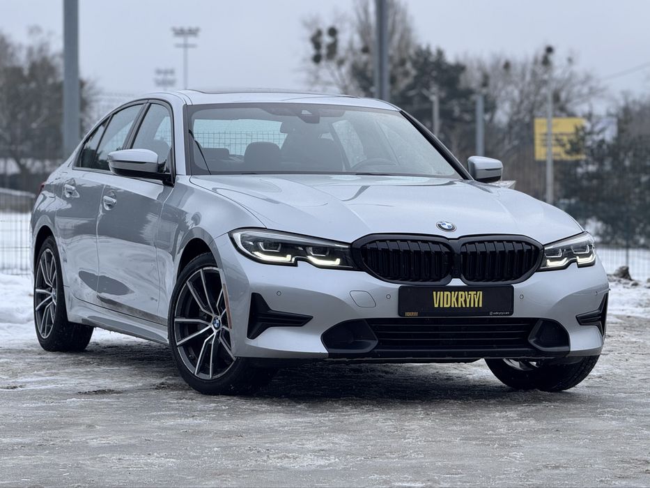 Bmw G20 330i, 2019 року, 2.0 бензин, автомат, повний привід, 150 т.км