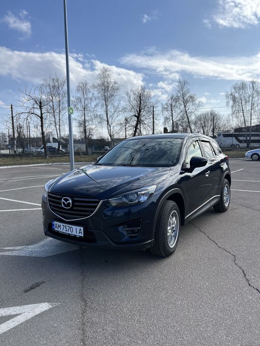 Продам Mazda CX 5