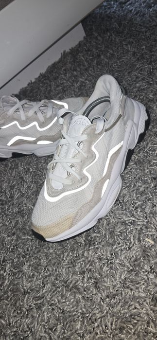 Adidas Ozweego Beżowe Sneakersy Męskie 43  Nike Puma New Balance