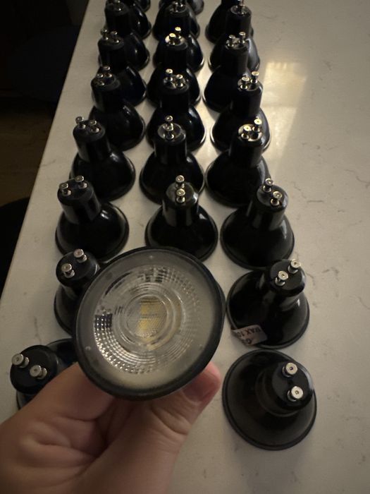 Novodvorski REFLECTOR LED GU10 R50 7W 4000K