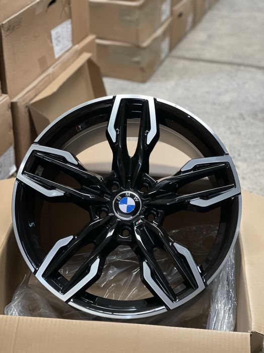 Диски Нові BMW R19/5/112 БМВ X3 G01 X4 G02 IX .. в Наявності