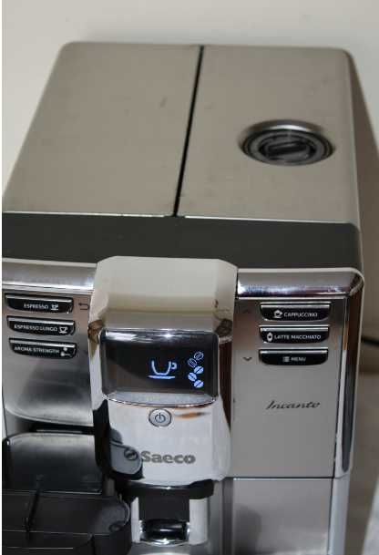 EXTRA ekspres   SAECO INCANTO one touch CAPUCCINO gwarancja SERWIS