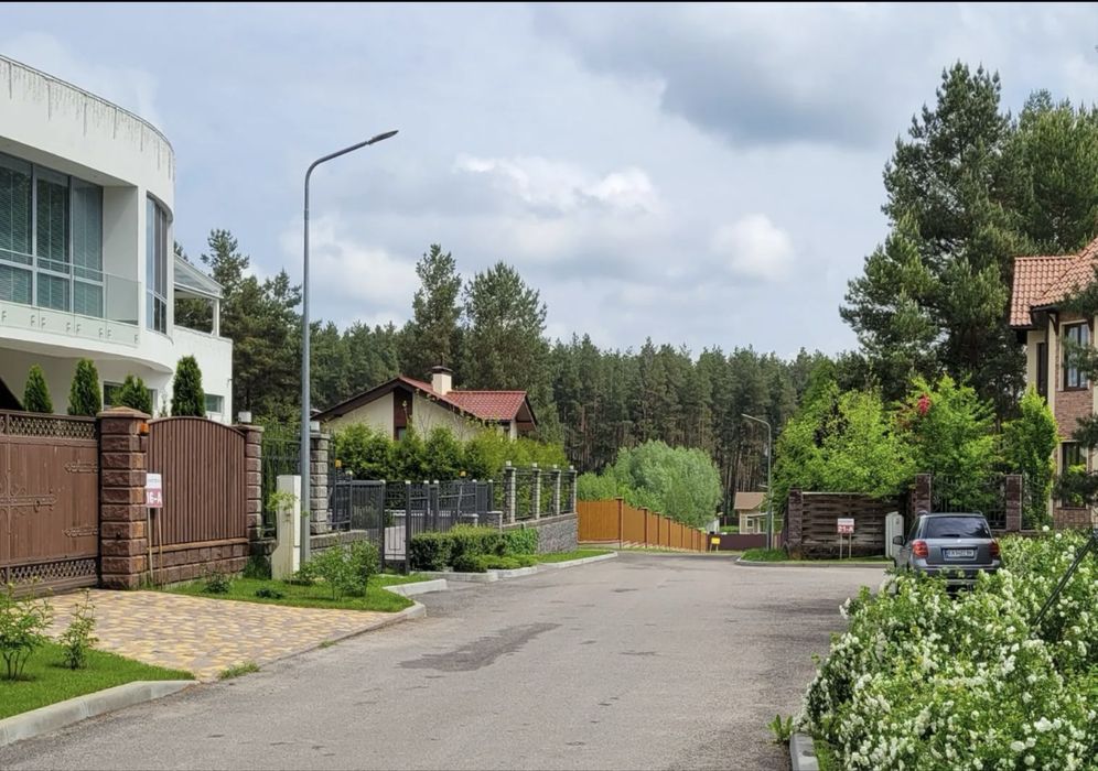 Без % продаж ділянки під забудову в КМ SwissTown, Осикове