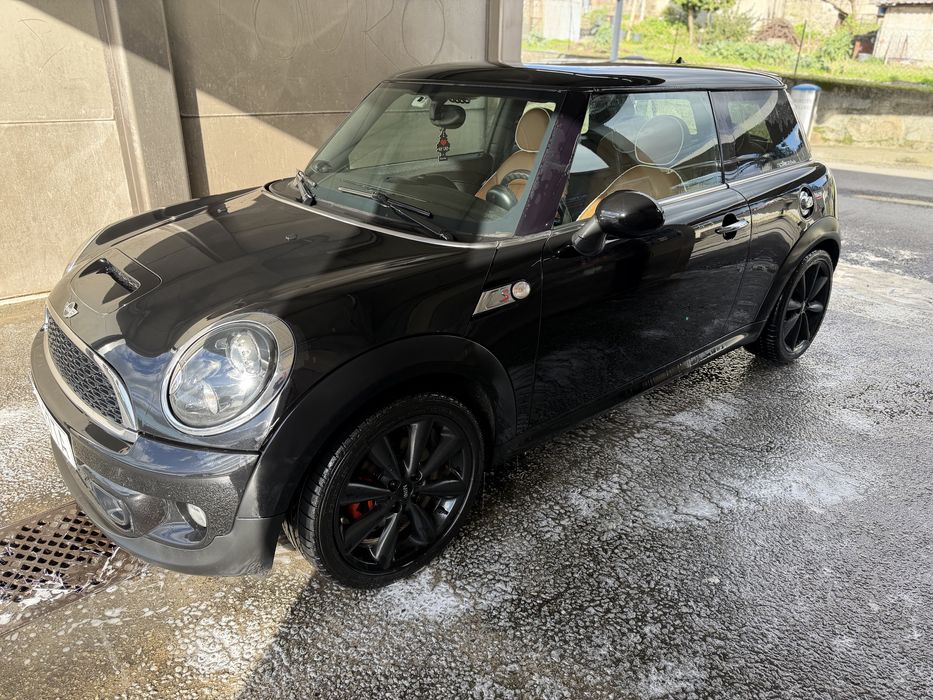 Mini Cooper D  SD