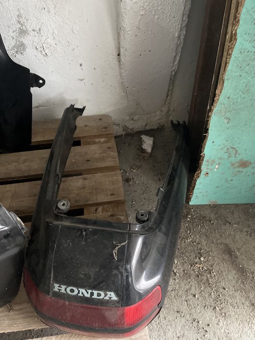 Carrnagens honda cbr1000f 2001