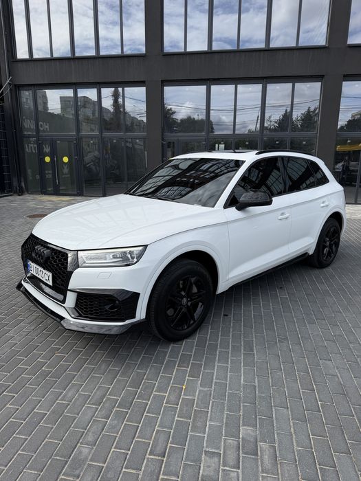 Audi Q5 2017 VIN WA1ANAFY5J2020110 фото оголошення 6 з 19
