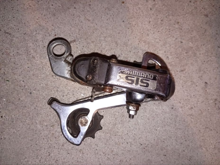 Przerzutka tylna Shimano Sys
