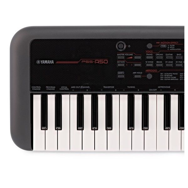 Yamaha PSS A50 (órgão/teclado/piano) )