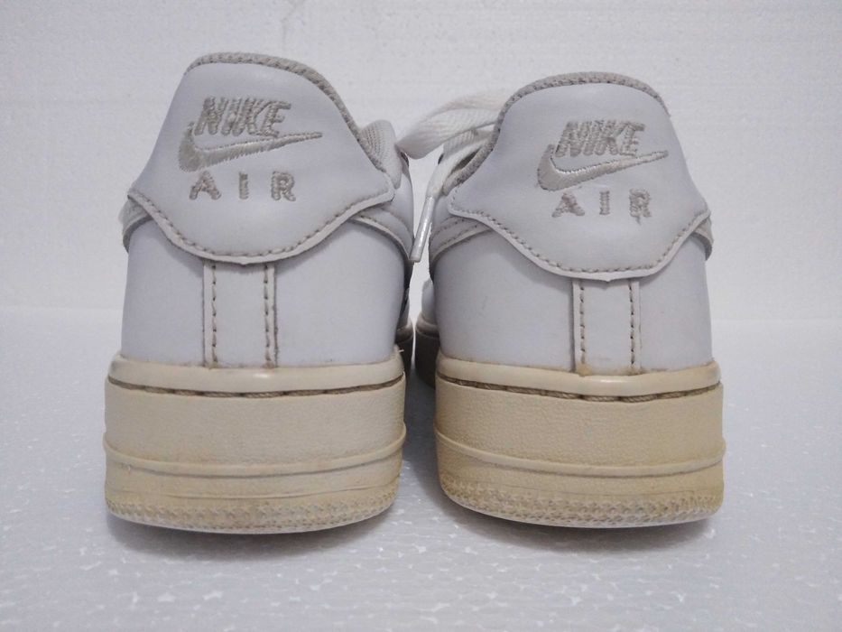 Sapatilhas Nike Air Force 1 Low White 37,5