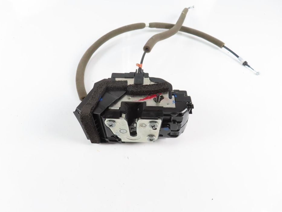 Fecho Da Porta Nissan Qashqai Ii Closed Off-Road Vehicle