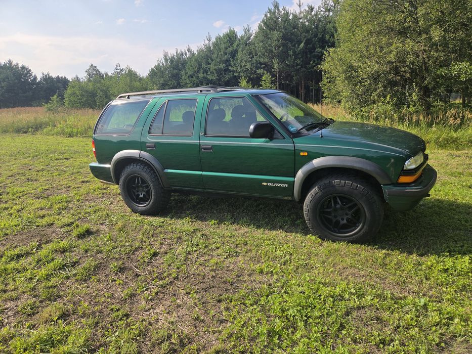 Chevrolet blazer s10 4.3 v6