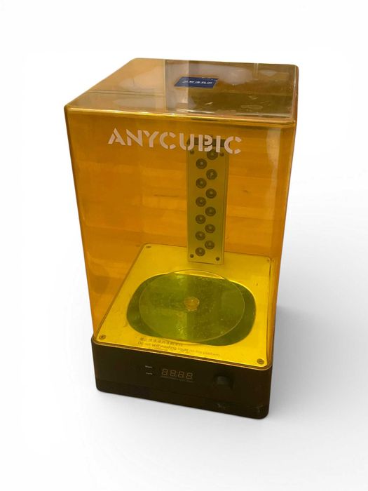 Anycubic Wash & Cure 2.0 - utwardzanie i mycie żywiczny druk 3D SLA