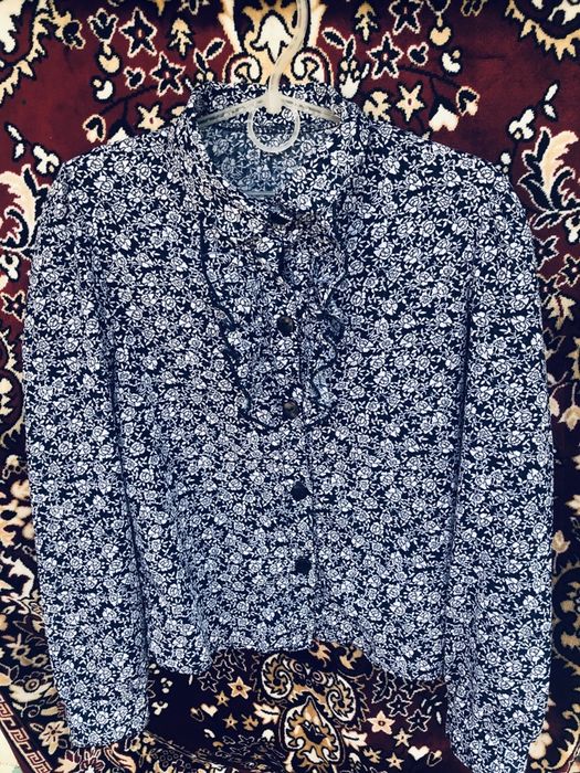 Блузка на девочку