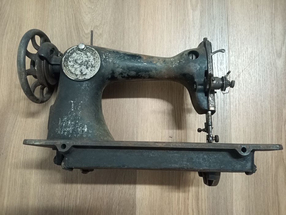 Cabeça Máquina Costura