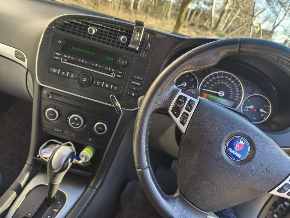 Saab 9-3  Vector 2.0 d