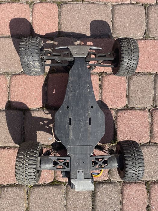 Радіокерована модель Ecx Amp Mt 1:10