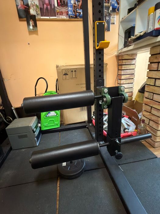 Rack Pull klatka