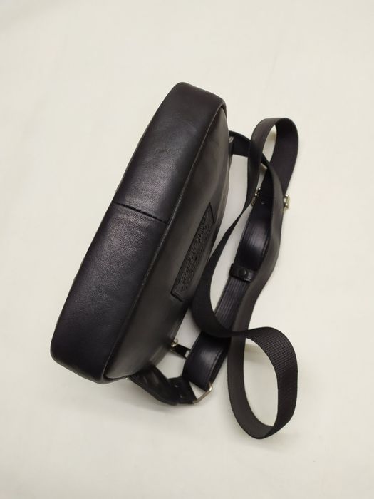 Сумка мужская кожаная Levi's