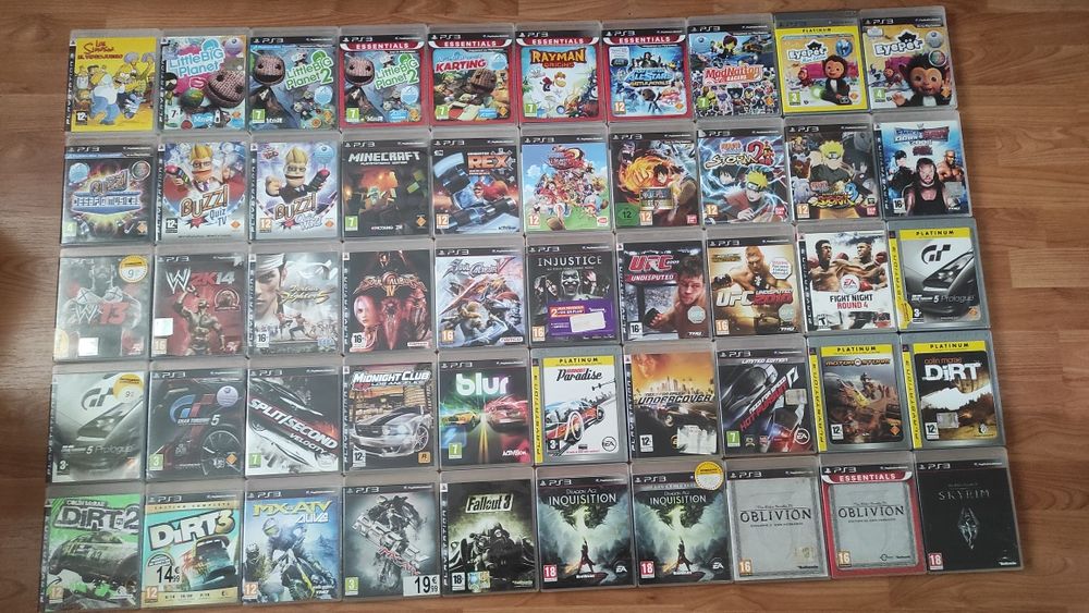 Jogos PlayStation 3
