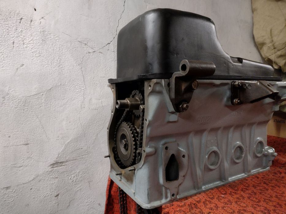 Продам двігатель после полного  кап ремонта ваз 2106