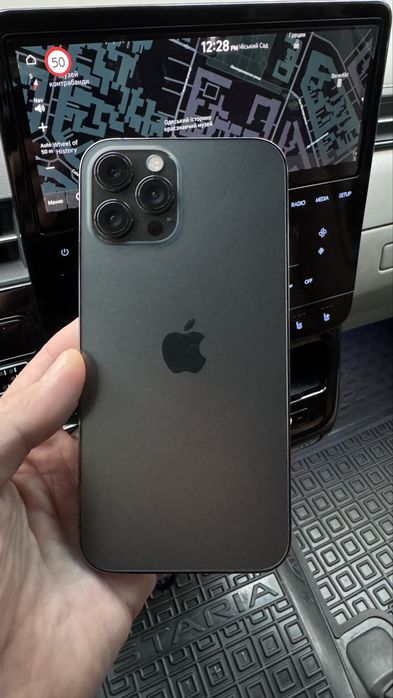 iPhone 12 Pro Max 128 GB Graphite | Оригинал