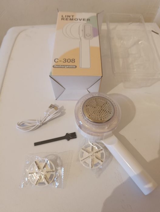 Golarka do Ubrań Lint Remover C-308