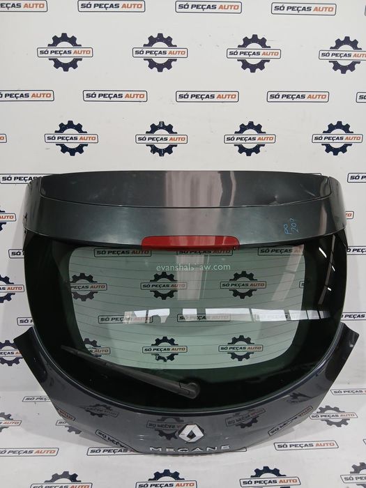 MALA CINZA RENAULT MEGANE 3 COUPE 1.6 16V 2009-2015 ANO: 2009