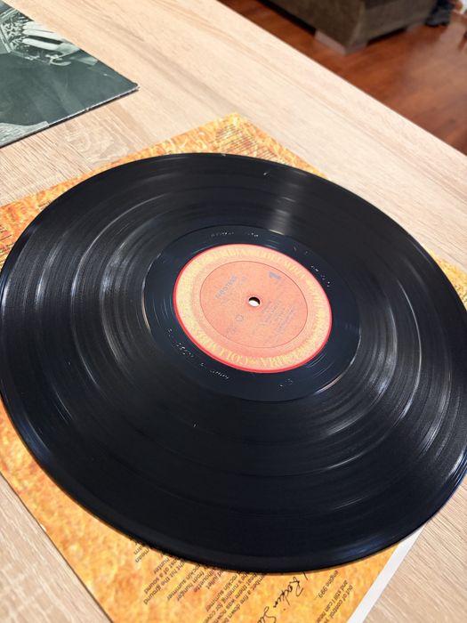 Hooters One Way Home USA EX LP