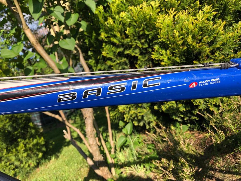 Rower MTB Author Basic Alloy 6061 , koła 26'