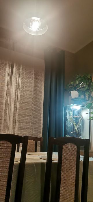 Grube zasłony zaciemniające 4 sztuki