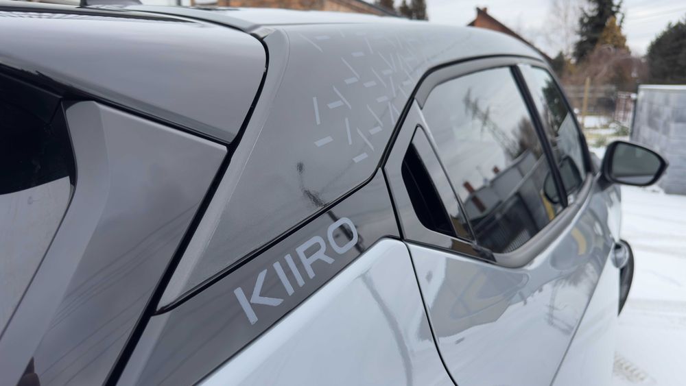 Nissan Juke, limitowana wersja KIIRO, 2022, FV23%, przebieg 28tys