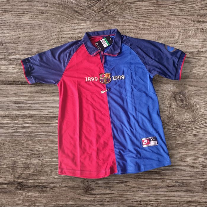 Koszulka Fc Barcelony