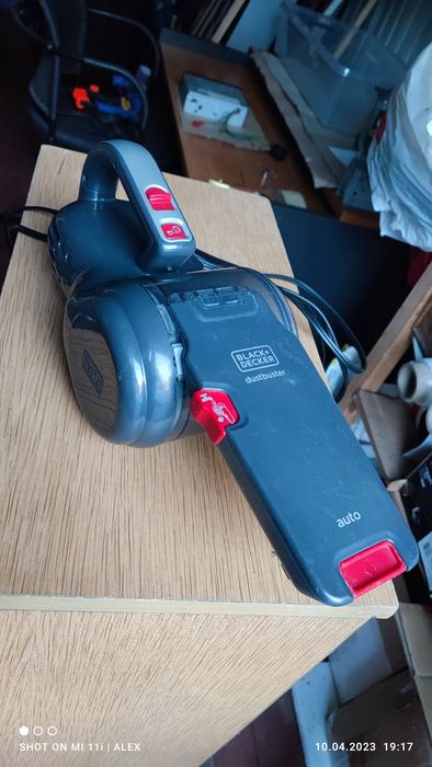 Odkurzacze do samochodu