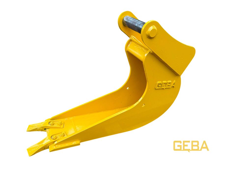 Łyżka kablowa MS03 koparki do gliny 20cm do kopania 20 kopiąca takeuchi CAT Kubota JCB minikoparka lehnhoff kabli kablówka