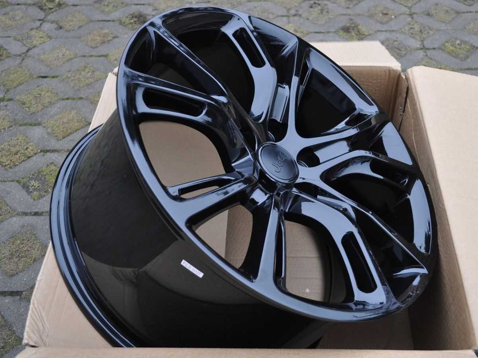 FELGI R22 5x127 Jeep Grand Cherokee III WK IV WK2 V WL Dodge Durango