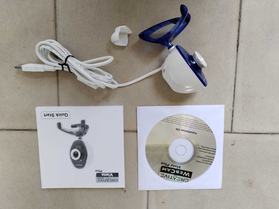 Creative webcam 2025 vf0090