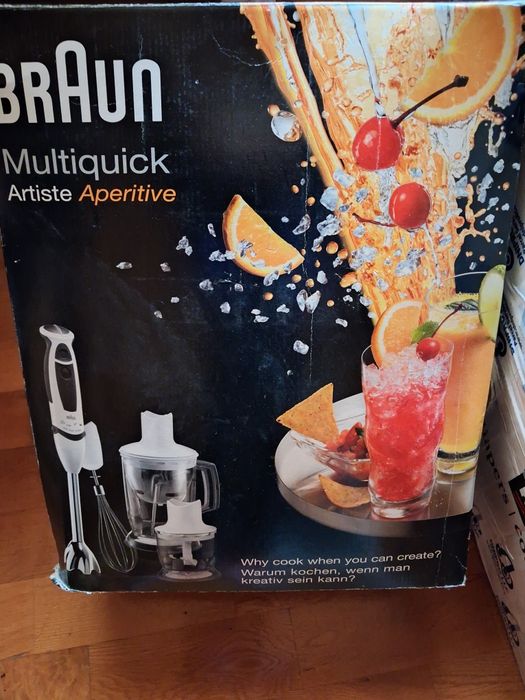 Запчастини до Braun MR 6550 M BC-HC