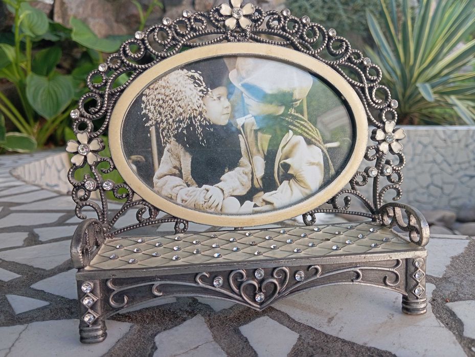 Рамки для фото Бронза и Шелкография