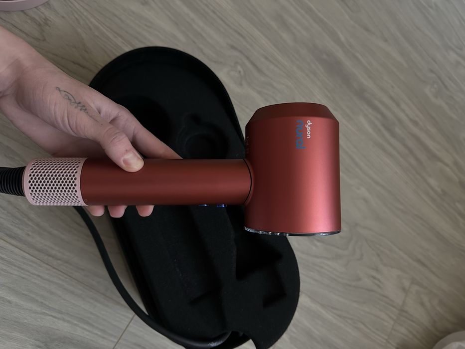 Фен Dyson Nural з гарантією