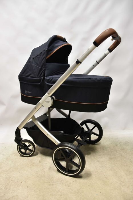 Zestaw Cybex Balios S Lux 2w1 - STAN BDB! Sprawdź!