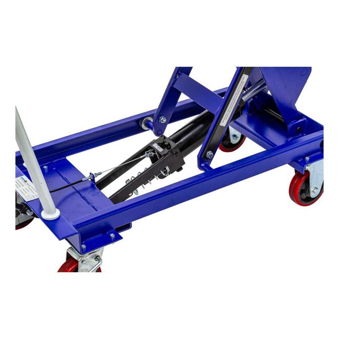 Mesa Elevatória Hidráulica Cap. 500 Kg     JR19