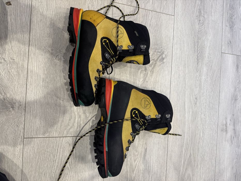 La Sportiva Nepal Extreme r. 41 – stan idealny + oryginalne pudełko